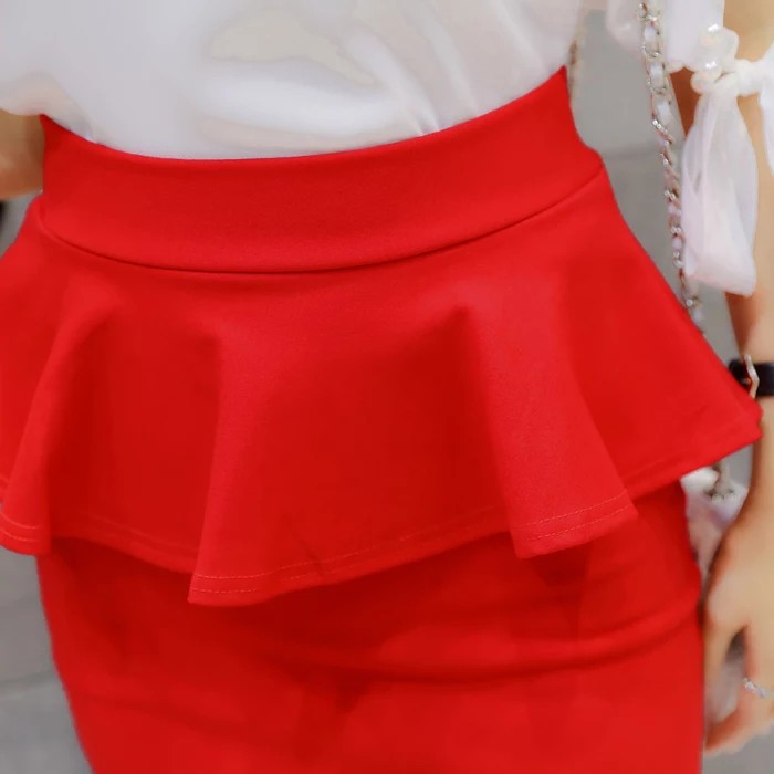 NEW! chân váy bút chì đuôi cá trên xẻ trước | BigBuy360 - bigbuy360.vn