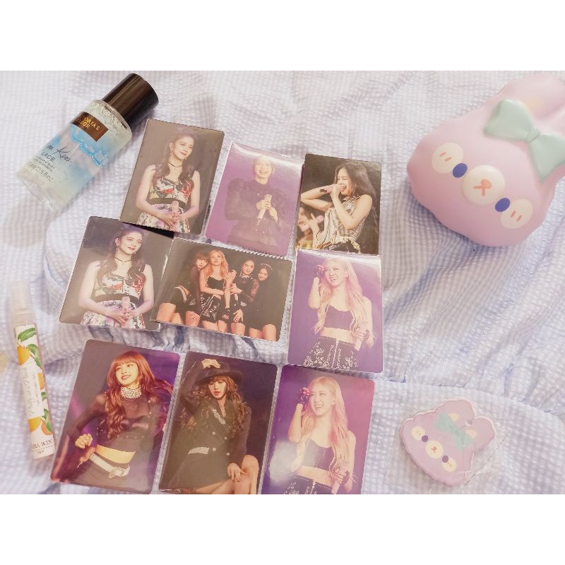 Card Dome Blackpink off 100% có cả 4 người