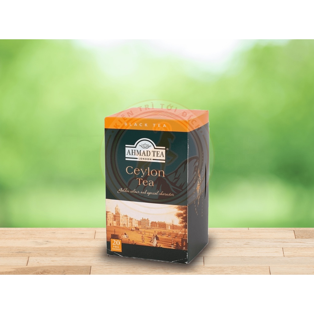 Trà CEYLON AHMAD 40G - AHMAD CEYLON TEA