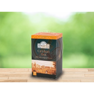 Trà ceylon ahmad 40g - ahmad ceylon tea
