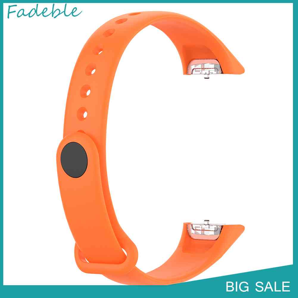 Dây Đeo Thay Thế Chất Liệu TPE Cho Samsung Galaxy Fit SM-R370