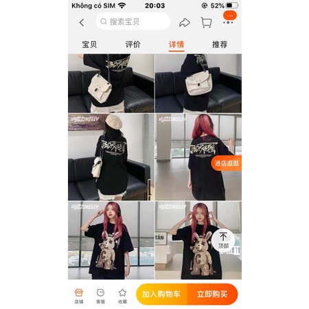 Áo phông nelly heybig sale (có sẵn) 19 baddest