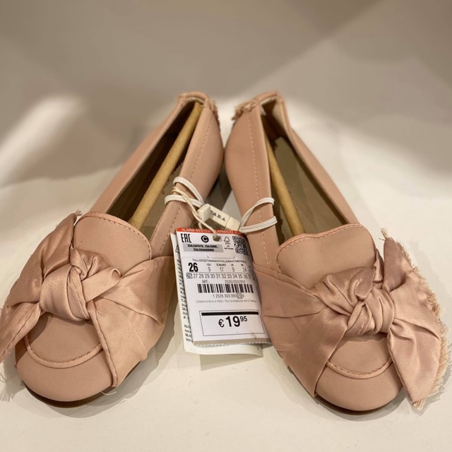 Búp bê Zara xuất xịn