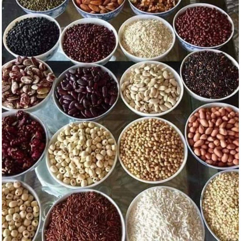 Bột ngũ cốc tăng cân [Hộp 500g] Sản phẩm dành cho người gầy