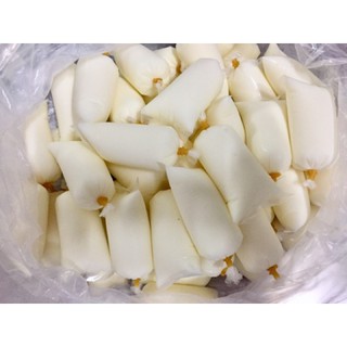 Yaourt (sữa chua bịch) nhà làm - từ sữa bò tươi nguyên chất