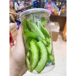 Hủ 300gr mứt vỏ bưởi sấy dẻo thái lan