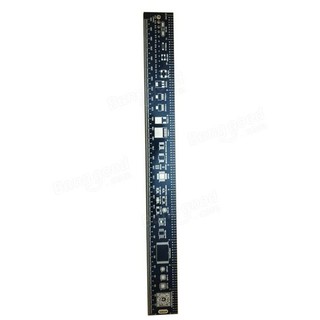 Thước Đo Điện Trở PCB Đa Năng 25cm 10 "