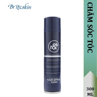 Keo xịt tóc R&B 330ml