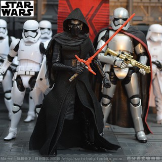 Mô hình Kylo Ren Black Series Star Wars