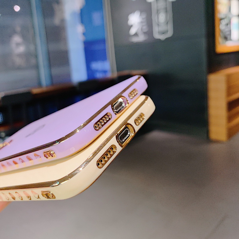 Ốp Điện Thoại Silicon Mềm Có Logo Trái Tim Bảo Vệ Lens Cho iPhone 14 13 12 11 Pro MAX X XR XS MAX 8 7 Plus SE 2020
