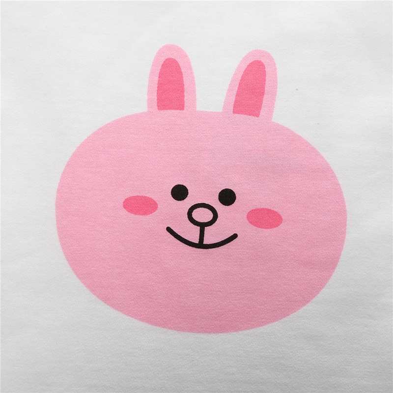 Áo thun MANVIN BABY tay dài in hình con ếch cao cấp cho bé trai &amp; gái