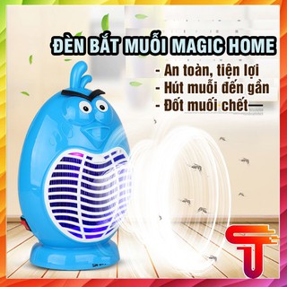 Đèn bắt muỗi hình thú Magic Home