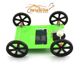 OT20C xe năng lượng mặt trời tốc độ cao