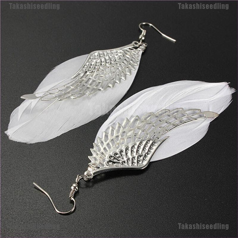 Thiên Thần Lông Vũ Trắng Dài