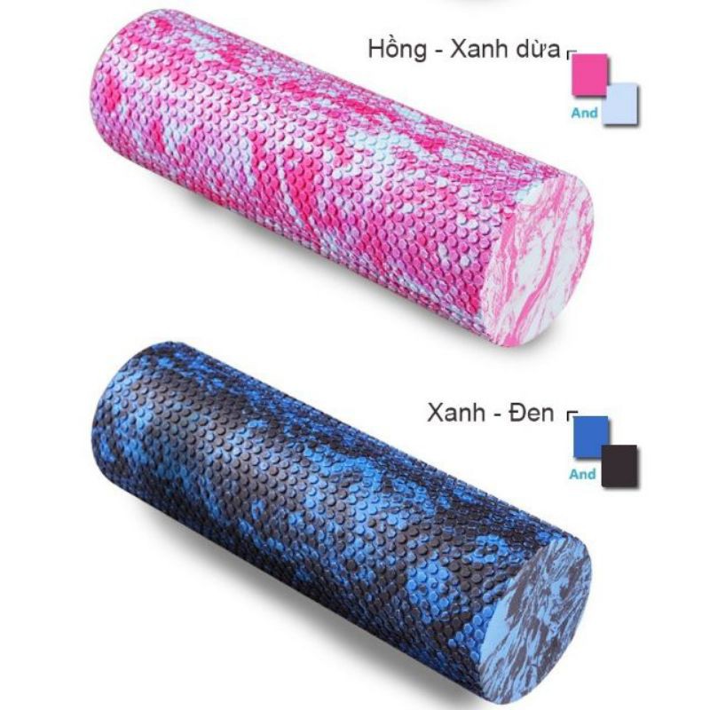 CON LĂN MASSAGE GIÃN CƠ YOGA