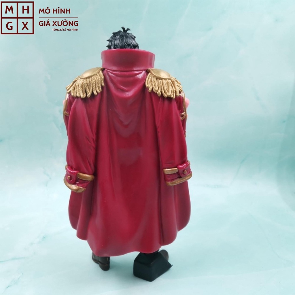 Mô Hình  OnePiece - Vua Hải Tặc Gold D.Roger cao 23cm