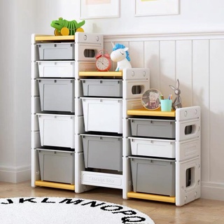 Kệ để đồ chơi nhập khẩu, kệ đồ chơi cho bé nhựa nguyên sinh hàng cao cấp dày dặn 02