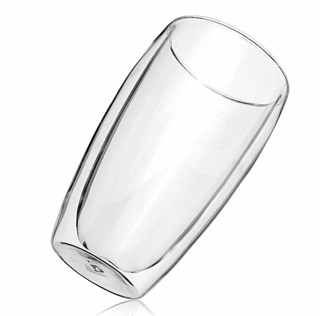 Cốc thủy tinh 2 lớp cách nhiệt 450ml