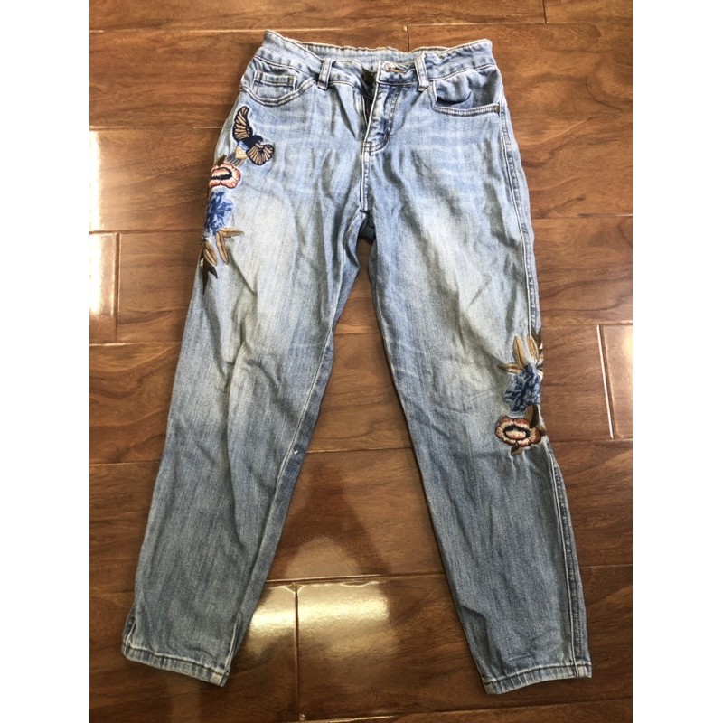 Thanh lý quần jean sz 27