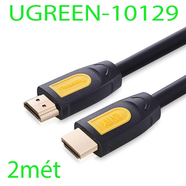Cáp HDMI 3M.5M Ugreen hỗ trợ 3D 4K