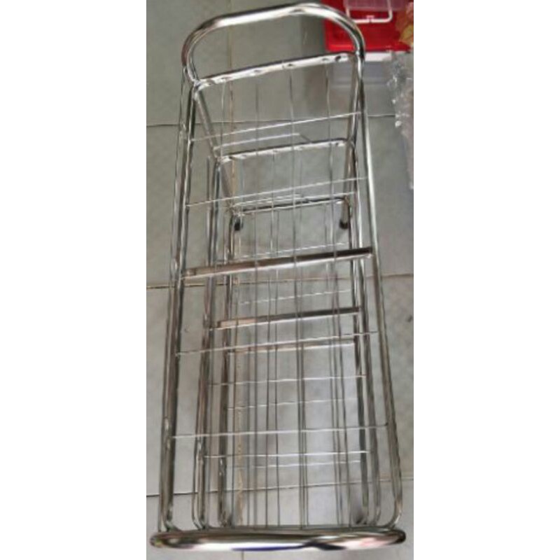 Kệ dép inox cao cấp