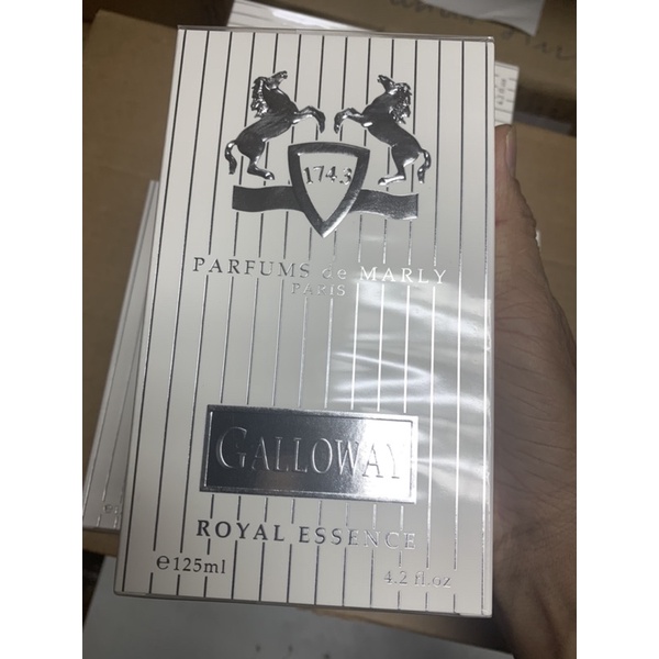 Nước hoa Unisex Parfums De Marly Galloway edp 125ml full seal