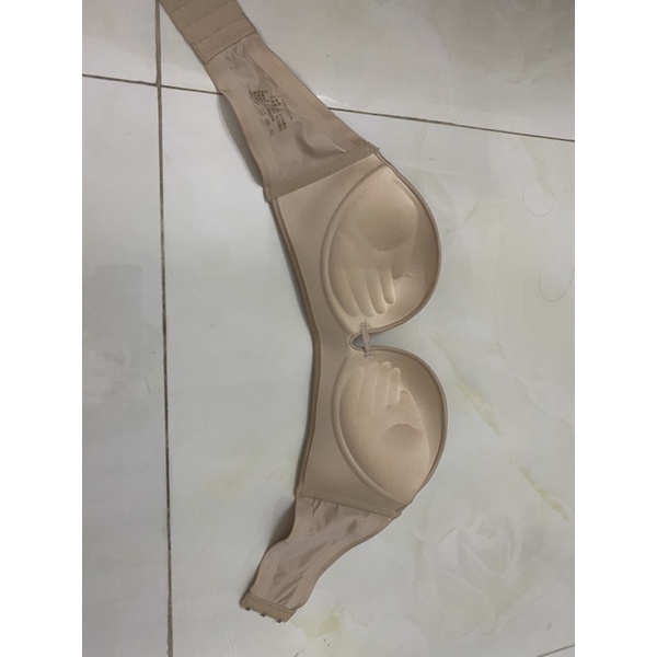 Thanh lý áo lót không dây đồng giá size 34A