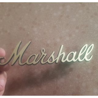 Logo Marshall