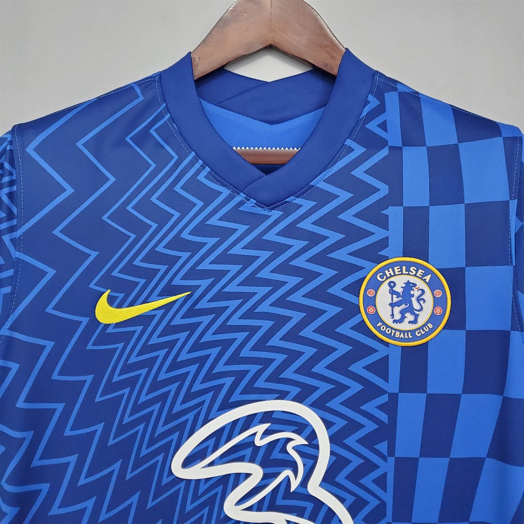 Áo Jersey Bóng Đá Đội Chelsea 21-22