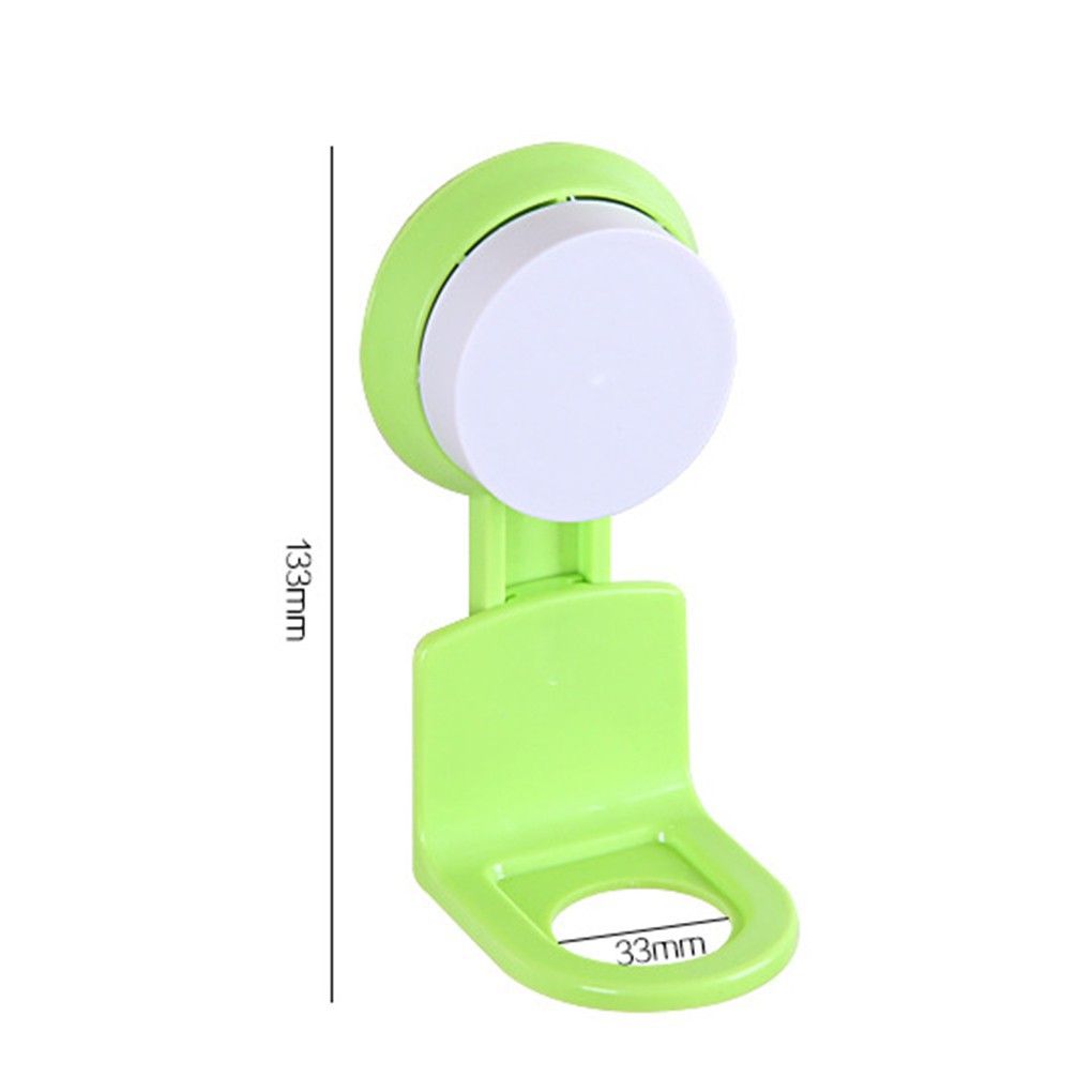 Kệ Hút Chắc Chắn Không Vết Nhà Tắm Cho Dung Dịch Xà Phòng và Dung Dịch Dưỡng Thể Toàn Thân 4 Màu