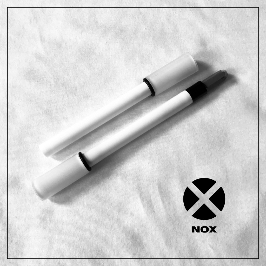 Bút quay NOX MOD - Double Cap MOD