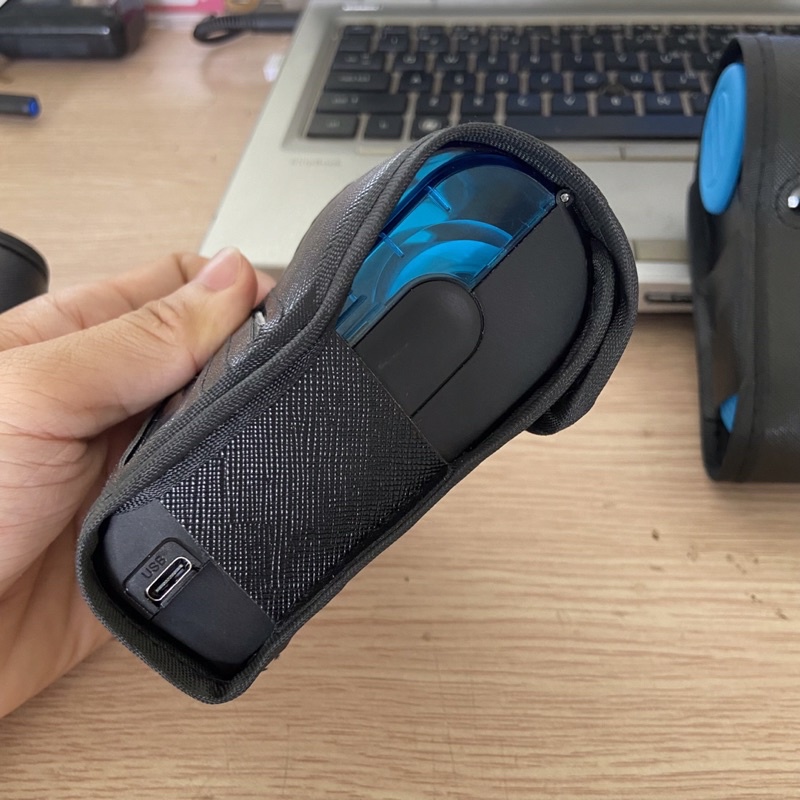 Túi đeo cho máy in nhiệt bluetooth V2, MTP-3