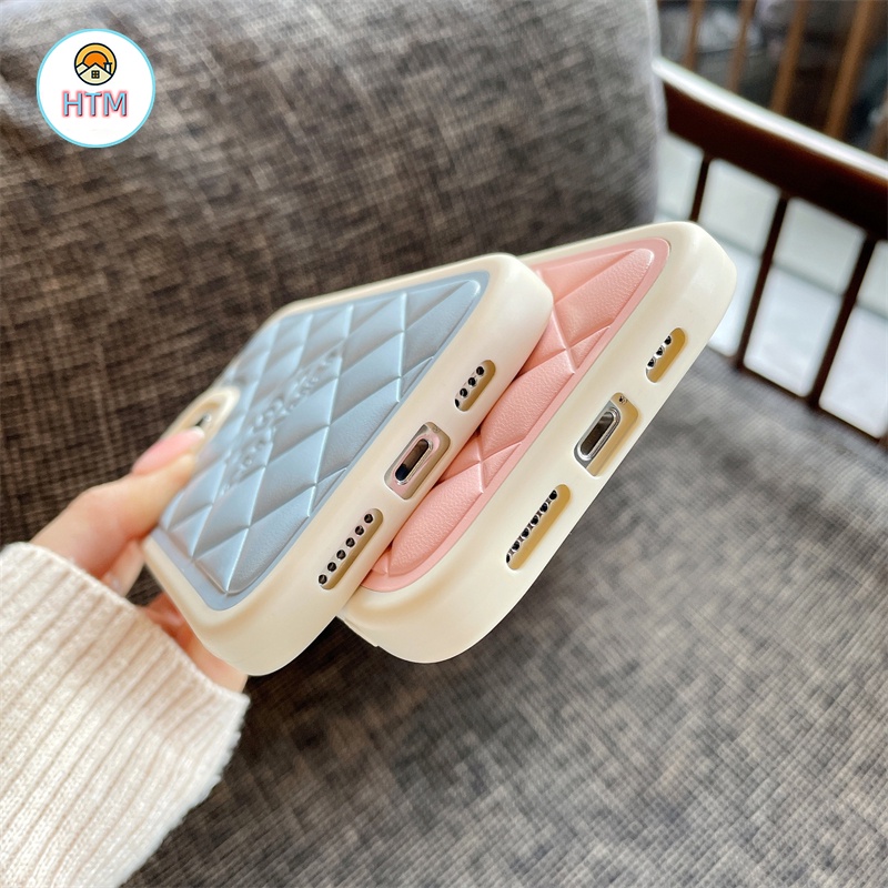 Ốp Điện Thoại Da TPU Mềm In logo Cho iPhone 13 12 11 Pro Max 11Pro X XS XR