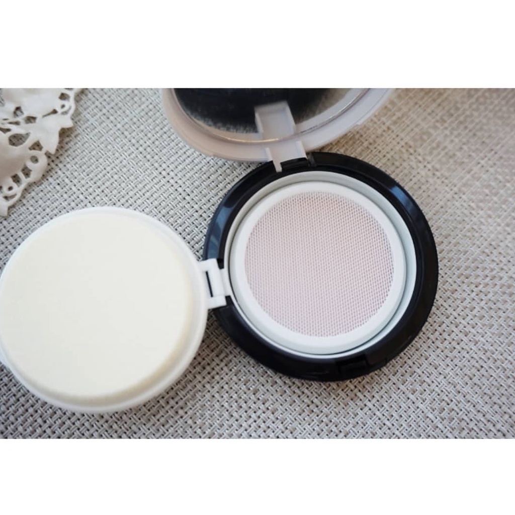 Phấn nước moist-labo flora mesh foundation Meishoku ( MÀU DA SÔ 20 ) 12g