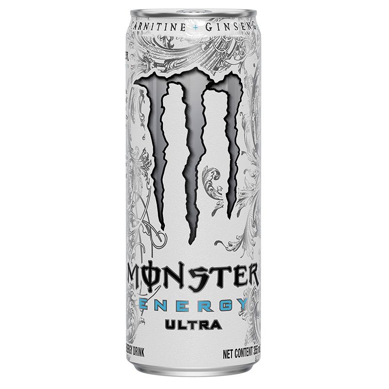 Lốc 6 Lon Nước Tăng Lực Monster Energy Ultra 355ml/Lon