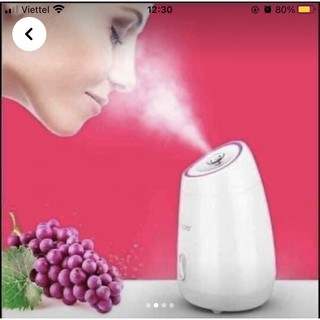 Máy xông mặt maoer 🌨💦máy xông mặt maoer