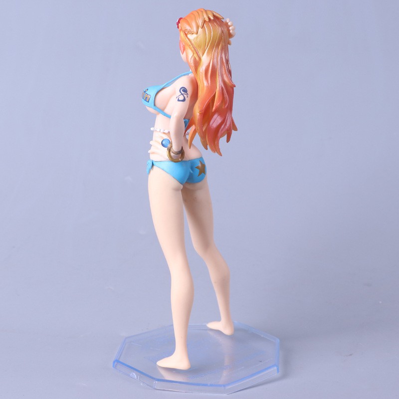 Mô hình one piece nhân vật Nami sexy gợi cảm cao 21cm - mô hình đẹp