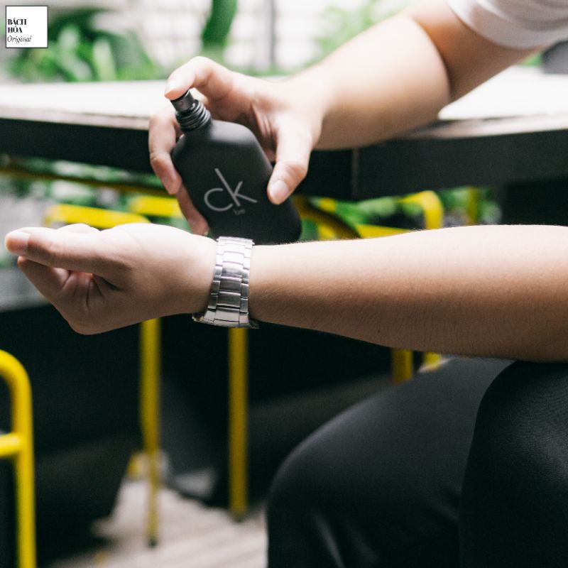 Nước hoa Calvin Klein CK ONE BE EDT 100ml_SALE SIÊU SỐC