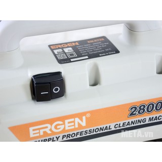 Máy rửa xe Ergen EN-6728 (có điều chỉnh áp lực)