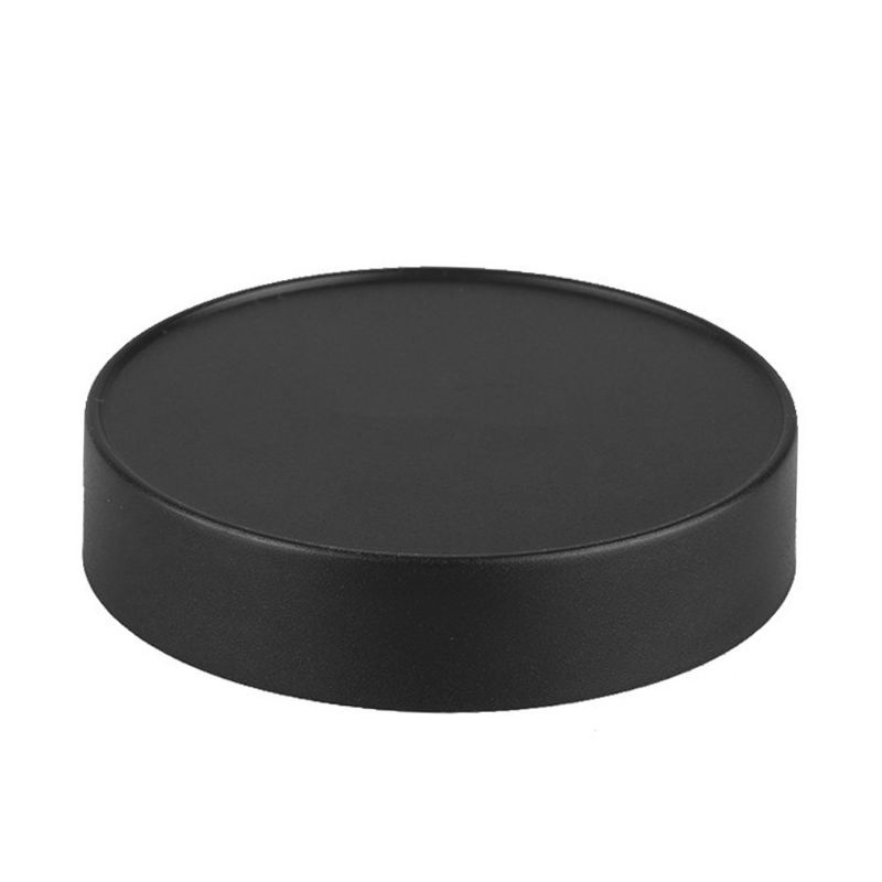 Nắp Nhựa Bảo Vệ Ống Kính Máy Ảnh Sau Chống Bụi Màu Đen Thay Thế Cho Hasselblad