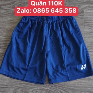 Quần Cầu Lông Mới 2023 (dày dặn)