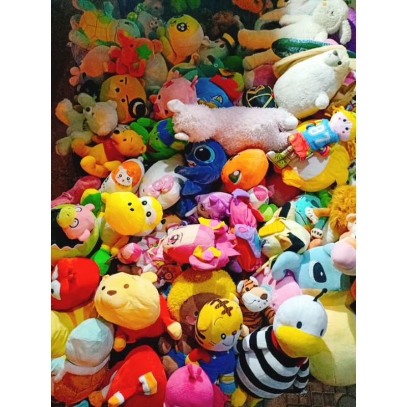 búp bê của vy
