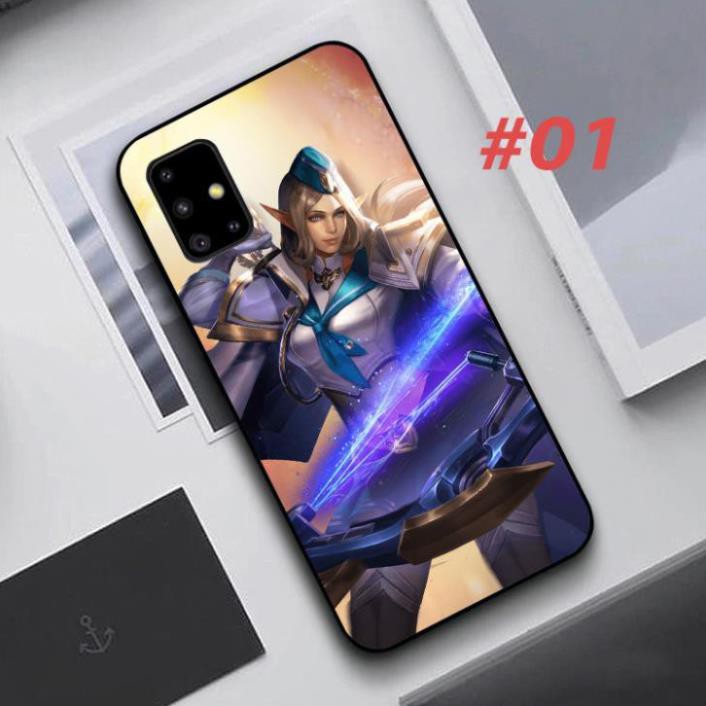 Ốp lưng OPPO A1k A3S A5 A5S A7 A9 A37 A39 A57 A59 A83 F3 lite F1s A1 IN HÌNH LIÊN QUÂN Tel'Annas