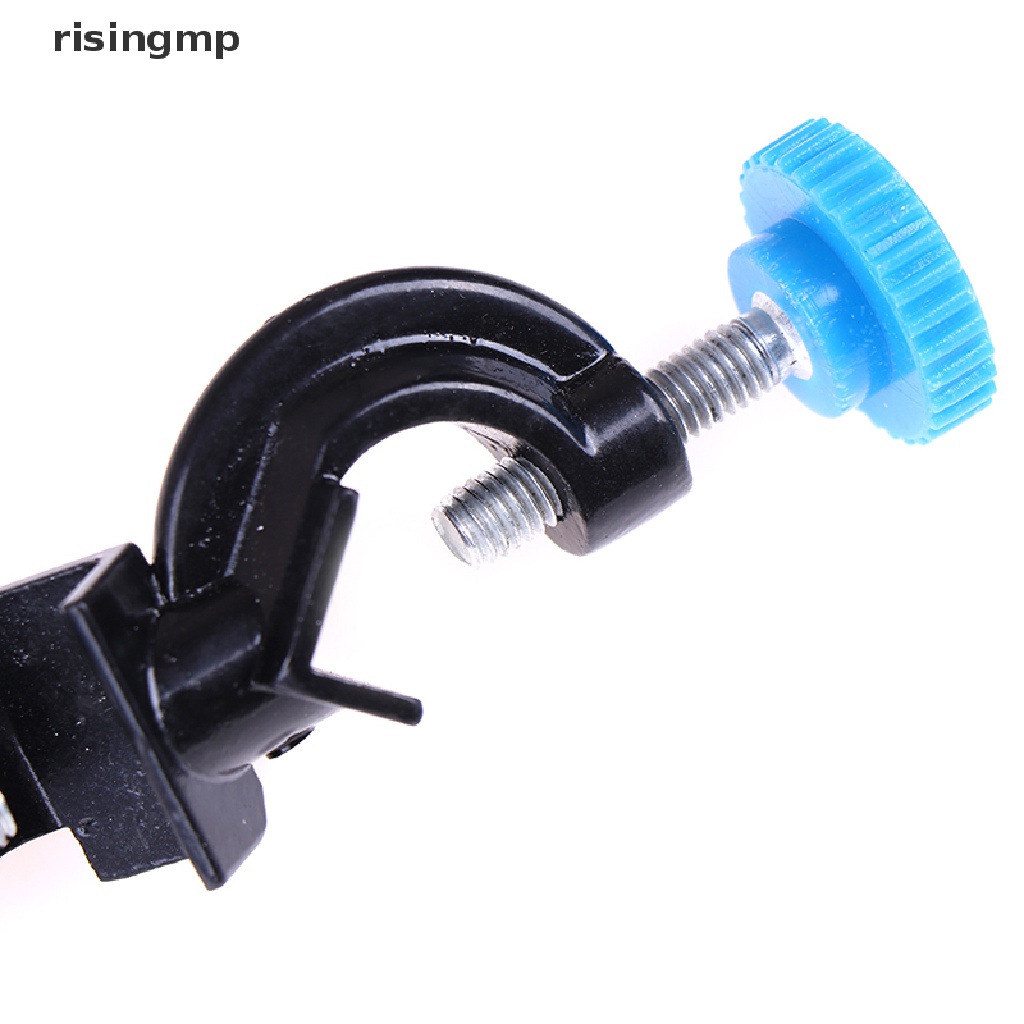 [risingmp] Giá Đỡ Kẹp Kim Loại Hai Đầu Hỗ Trợ Góc Phải Cho Phòng Thí Nghiệm ♨Trên đó