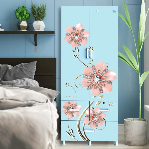 Tủ nhựa LOUIS 2 tầng Mã SP: QPN.010