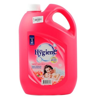 Nước xả vải siêu mềm mại Hygiene - 3,5 lít