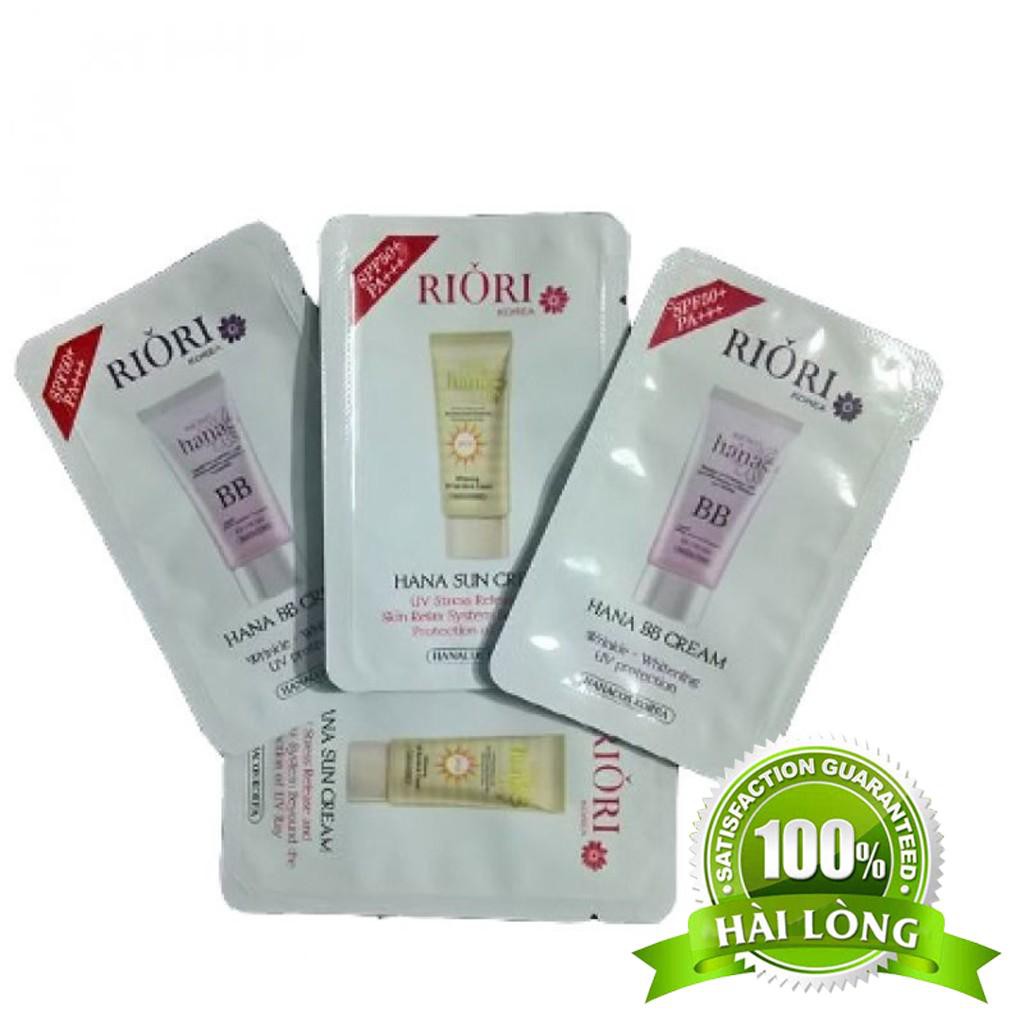 gói test dùng thử riori