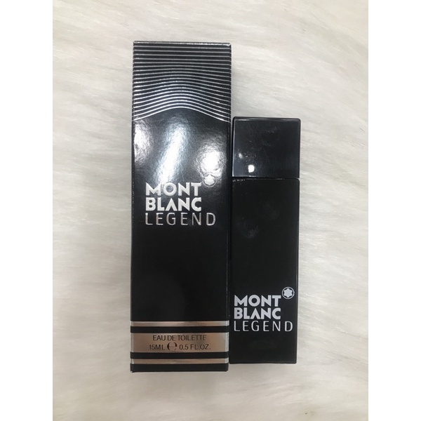 Nước hoa men mini Montblanc LEGEND Eau de Toilette - EDT - mỹ