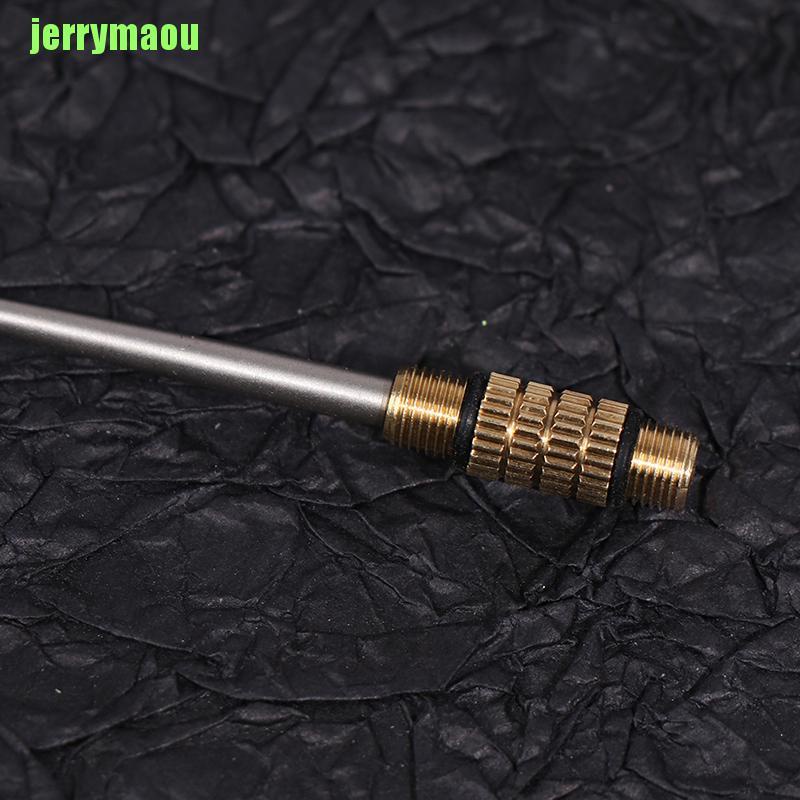 Tăm Xỉa Răng Đa Năng Bằng Titan Tiện Dụng Khi Đi Cắm Trại