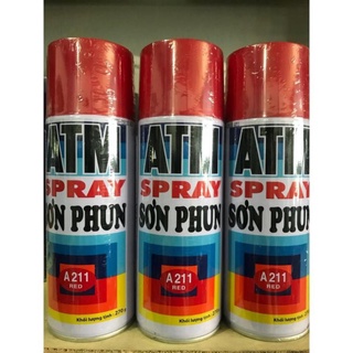 Sơn phun ATM spray